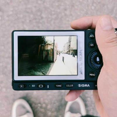 一次“降级”的胜利：当我从尼康Z6换到适马fp