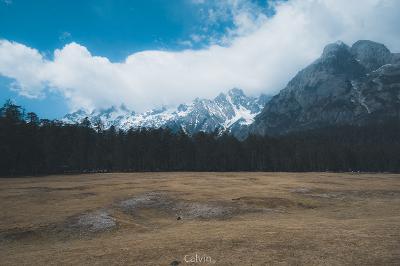 丽江，雪！！